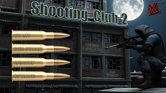 Download Shooting club 2: Sniper